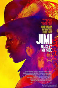 Jimi: All Is by My Side - Poster
