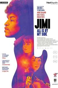 Jimi: All Is by My Side - Poster