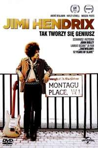 Jimi: All Is by My Side - Poster