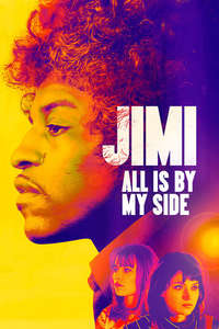 Jimi: All Is by My Side - Poster
