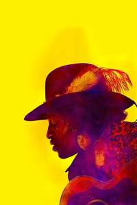 Jimi: All Is by My Side - Poster