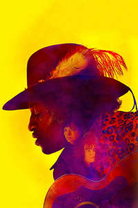 Jimi: All Is by My Side - Poster