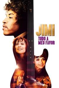 Jimi: All Is by My Side - Poster