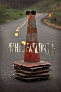 Prince Avalanche - Poster