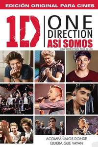 One Direction: This Is Us - Poster