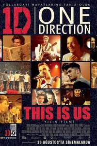 One Direction: This Is Us - Poster