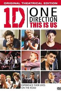 One Direction: This Is Us - Poster