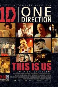 One Direction: This Is Us - Poster