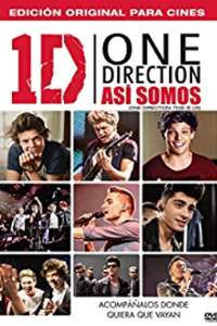 One Direction: This Is Us - Poster