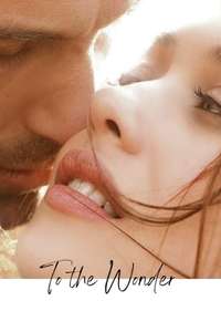 To the Wonder - Poster