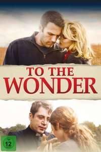 To the Wonder - Poster