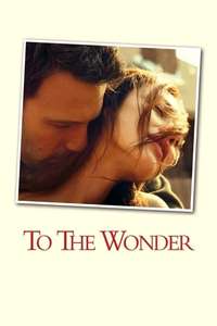 To the Wonder - Poster