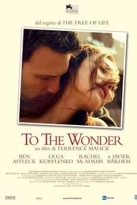 To the Wonder - Poster