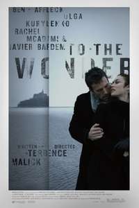 To the Wonder - Poster