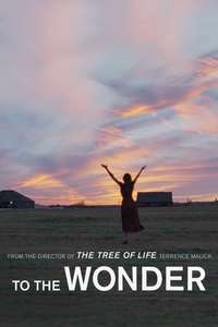 To the Wonder - Poster