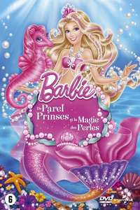 Barbie: The Pearl Princess - Poster