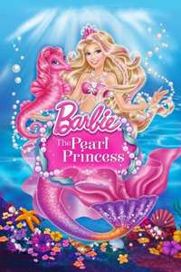Barbie: The Pearl Princess - Poster