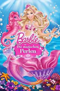 Barbie: The Pearl Princess - Poster
