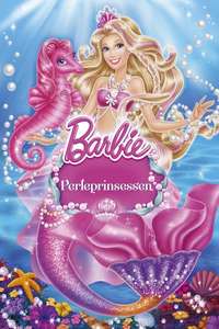 Barbie: The Pearl Princess - Poster