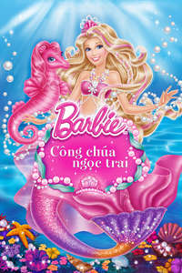 Barbie: The Pearl Princess - Poster