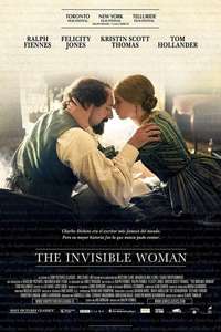 The Invisible Woman - Poster