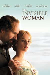 The Invisible Woman - Poster