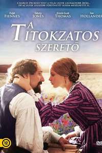 The Invisible Woman - Poster