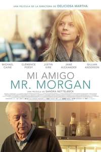 Mr. Morgan's Last Love - Poster