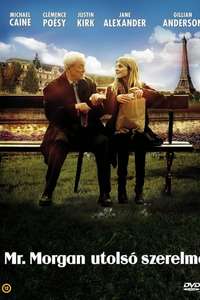 Mr. Morgan's Last Love - Poster