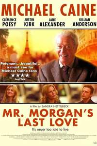 Mr. Morgan's Last Love - Poster