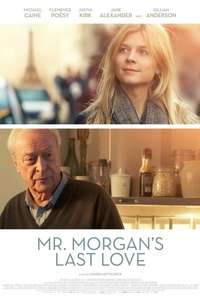 Mr. Morgan's Last Love - Poster