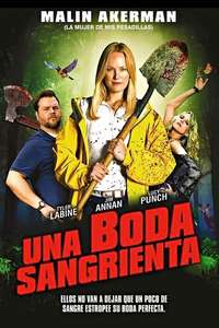 Cottage Country - Poster
