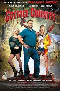 Cottage Country - Poster