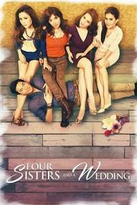 Four Sisters And A Wedding - Poster