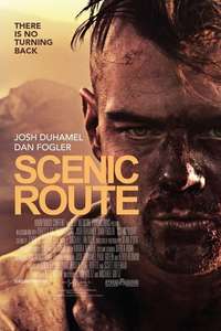 Scenic Route - Poster