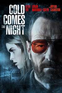 Cold Comes the Night - Poster