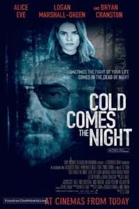 Cold Comes the Night - Poster