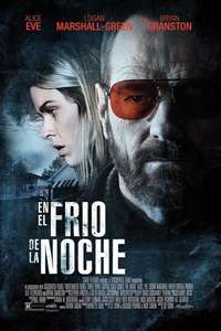Cold Comes the Night - Poster