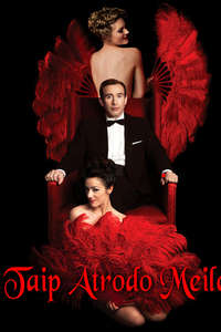 The Look of Love - Poster