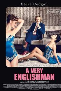 The Look of Love - Poster