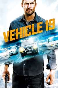 Vehicle 19 - Poster