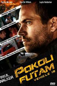 Vehicle 19 - Poster