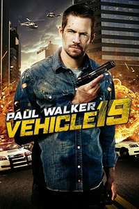 Vehicle 19 - Poster