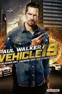 Vehicle 19 - Poster