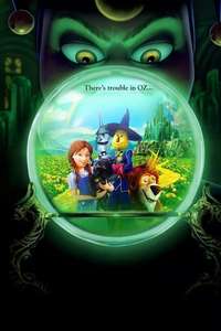 Legends of Oz: Dorothy's Return - Poster