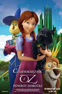 Legends of Oz: Dorothy's Return - Poster