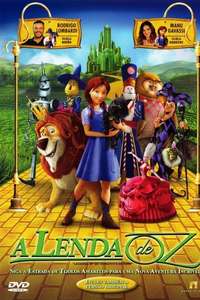 Legends of Oz: Dorothy's Return - Poster