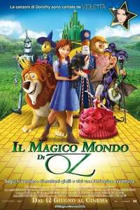 Legends of Oz: Dorothy's Return - Poster