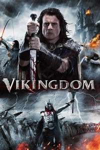 Vikingdom - Poster