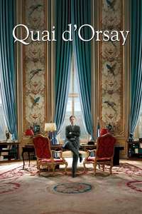 The French Minister - Poster